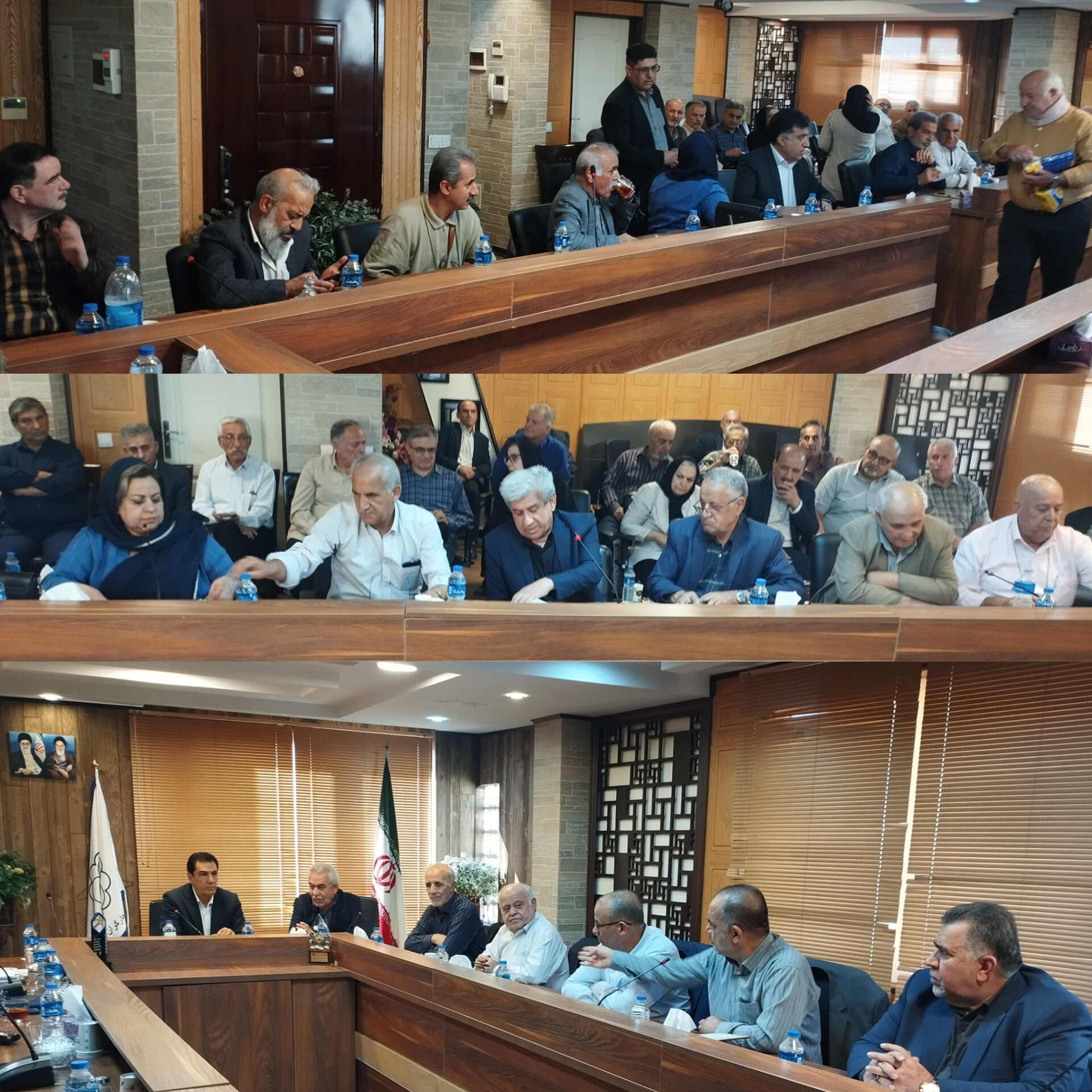 تاکید بر اجرای قانون الزام و پیگیری مطالبات بازنشستگان تامین اجتماعی