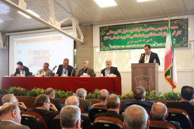 همایش کانون عالی 9 آبان